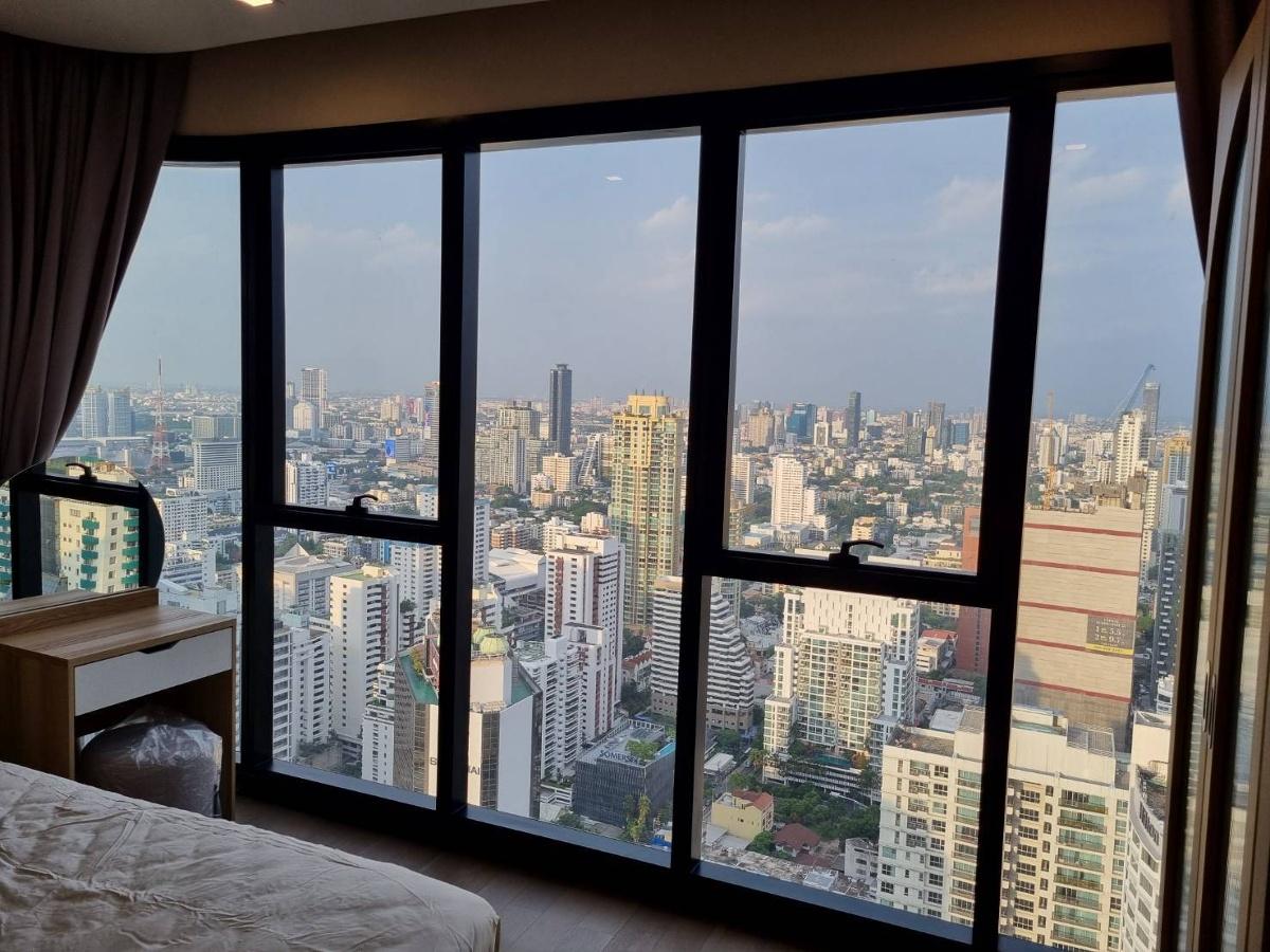 picture Ashton Asoke. 2bed 46sqm. Line id: @pfagent - 6/10