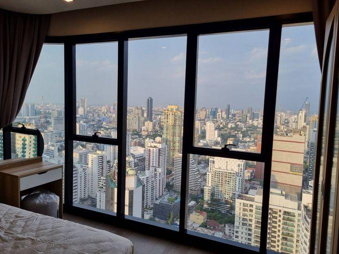 picture Ashton Asoke. 2bed 46sqm. Line id: @pfagent - 6/10