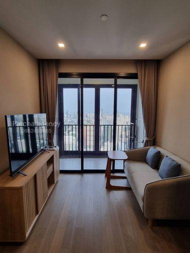 picture Ashton Asoke. 2bed 46sqm. Line id: @pfagent - 1/10