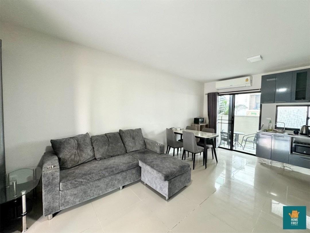 รูป Rent  บ้านกลางเมืองศรีนครินทร์-อ่อนนุช พร้อมเฟอร์ มีแอร์ครบทุกห้อง 38.5 ตร.วา 35,000 บาท - รูปที่ 8/11
