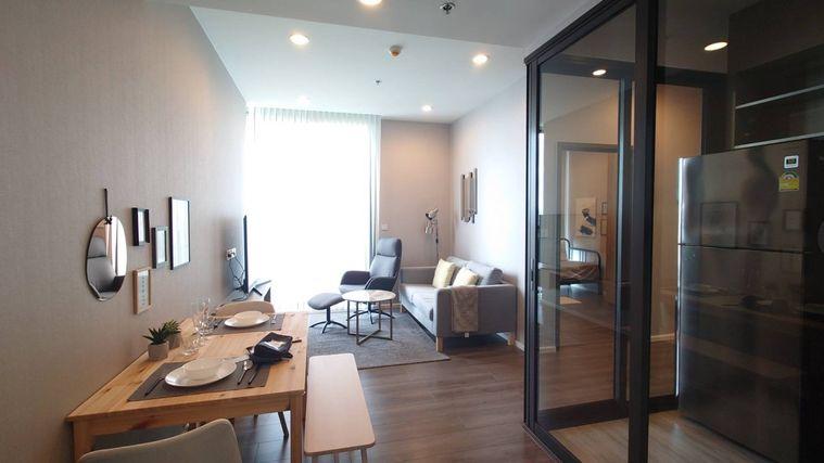 picture Whizdom Essence. 2beds 57sqm. Line id: @pfagent - 1/9