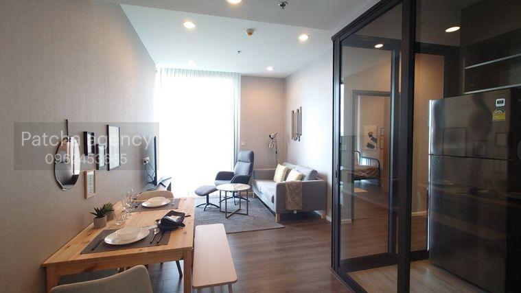 picture Whizdom Essence. 2beds 57sqm. Line id: @pfagent - 1/9