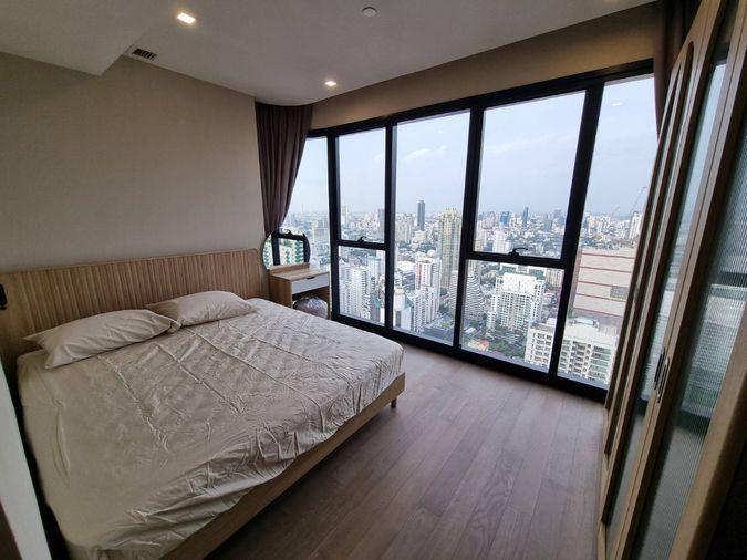 picture Ashton Asoke. 2bed 46sqm. Line id: @pfagent - 4/10