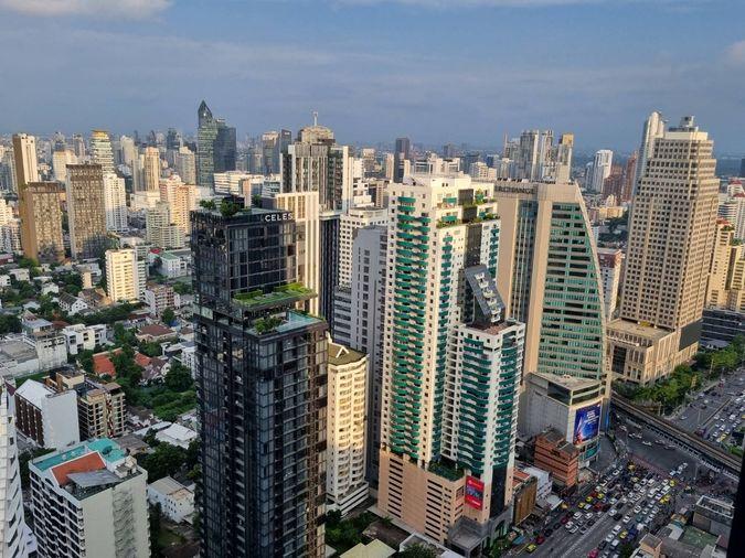 picture Ashton Asoke. 2bed 46sqm. Line id: @pfagent - 10/10