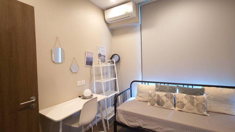 picture Whizdom Essence. 2beds 57sqm. Line id: @pfagent - 7/9