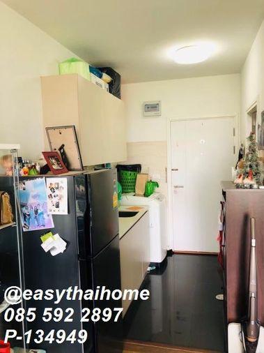 รูป P-134949 วิวสวนสวย! เอ สเปซ มี สุขุมวิท 77 ใกล้ Habito Mall เพียง 1.42 ล้าน! | Line Id: @easythaihome | 085-592-2897 - รูปที่ 8/8