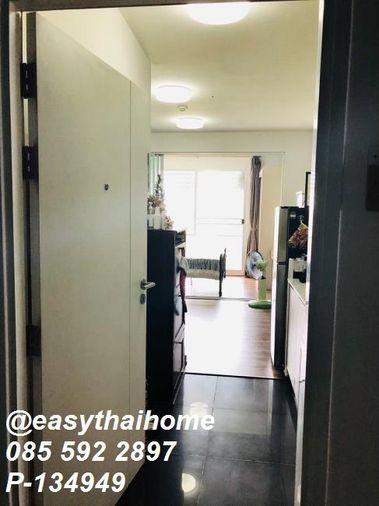 รูป P-134949 วิวสวนสวย! เอ สเปซ มี สุขุมวิท 77 ใกล้ Habito Mall เพียง 1.42 ล้าน! | Line Id: @easythaihome | 085-592-2897 - รูปที่ 7/8