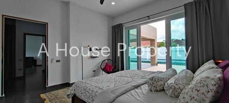 picture Pool Villa Pattaya, large house, Huai Yai zone, Bang Lamung, Chonburi. - 11/14
