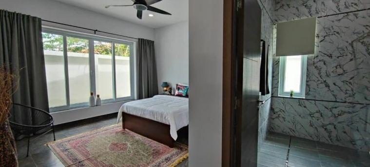 picture Pool Villa Pattaya, large house, Huai Yai zone, Bang Lamung, Chonburi. - 13/14