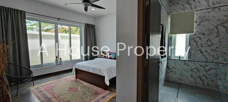 picture Pool Villa Pattaya, large house, Huai Yai zone, Bang Lamung, Chonburi. - 13/14