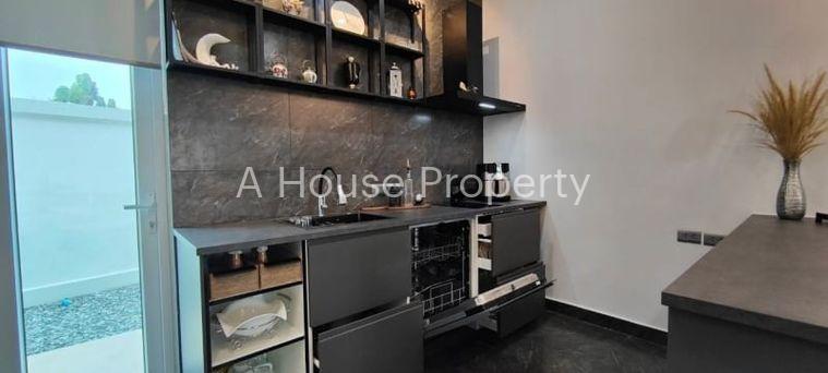รูป บ้านพลูวิลล่าพัทยา หลังใหญ่ โซนห้วยใหญ่ บางละมุง ชลบุรี - รูปที่ 6/14