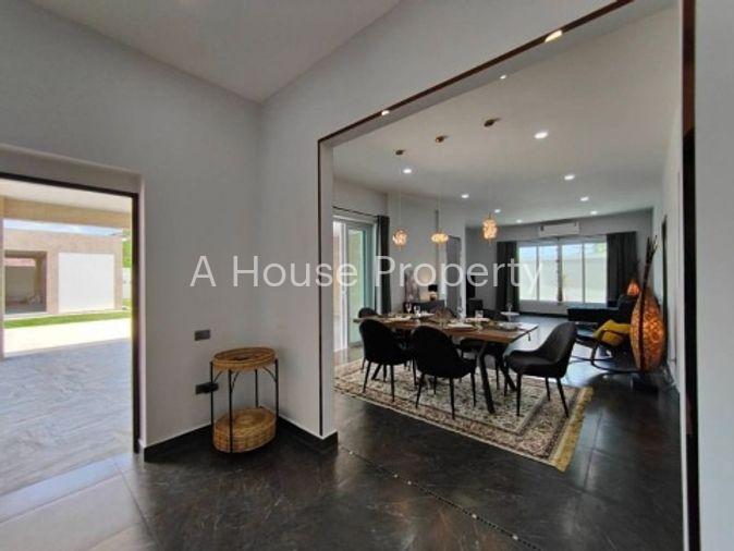 รูป บ้านพลูวิลล่าพัทยา หลังใหญ่ โซนห้วยใหญ่ บางละมุง ชลบุรี - รูปที่ 3/14