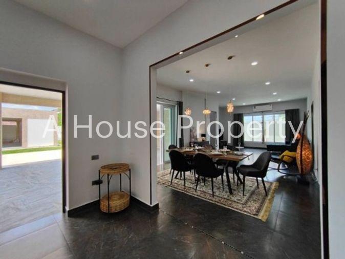 picture Pool Villa Pattaya, large house, Huai Yai zone, Bang Lamung, Chonburi. - 3/14
