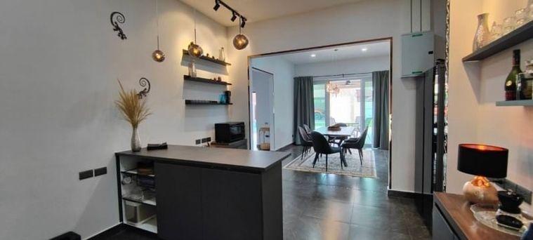 picture Pool Villa Pattaya, large house, Huai Yai zone, Bang Lamung, Chonburi. - 7/14
