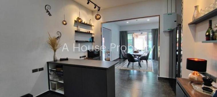 รูป บ้านพลูวิลล่าพัทยา หลังใหญ่ โซนห้วยใหญ่ บางละมุง ชลบุรี - รูปที่ 7/14
