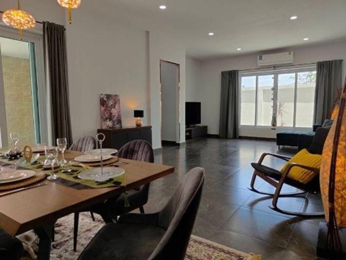 picture Pool Villa Pattaya, large house, Huai Yai zone, Bang Lamung, Chonburi. - 5/14