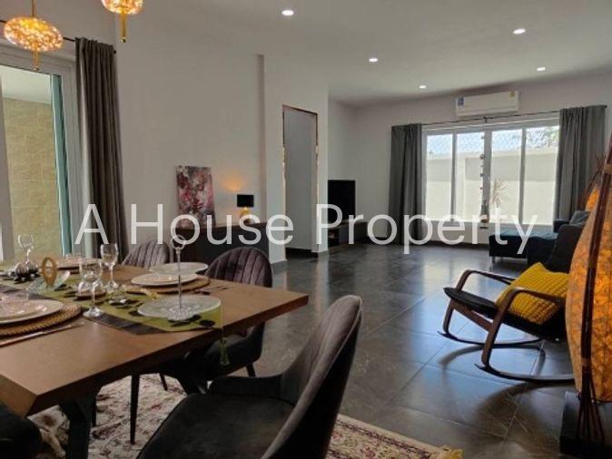picture Pool Villa Pattaya, large house, Huai Yai zone, Bang Lamung, Chonburi. - 5/14