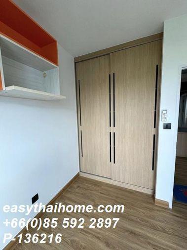 รูป P-136216 ต้องการขายคอนโด อีส พระราม 2 Samae Dam, Bang Khun Thian, Bangkok Line Id: @easythaihome 085-592-2897 - รูปที่ 5/7