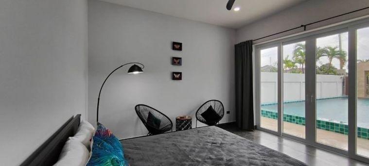 picture Pool Villa Pattaya, large house, Huai Yai zone, Bang Lamung, Chonburi. - 12/14