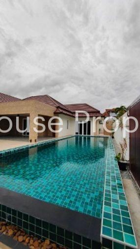 picture Pool Villa Pattaya, large house, Huai Yai zone, Bang Lamung, Chonburi. - 1/14