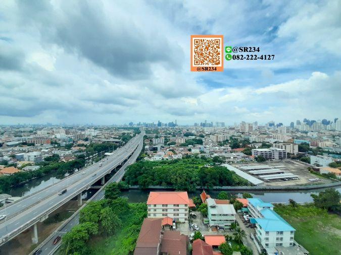 picture 🌸 Hot Price 🌸For RENT  The Leaf Pattanakarn  Add LINE💚 @SR234 - 9/17