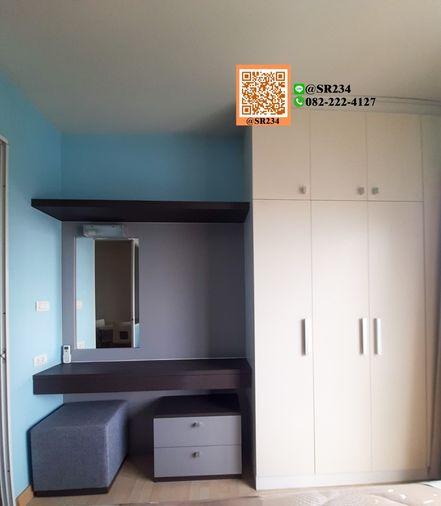 picture 🌸 Hot Price 🌸For RENT  The Leaf Pattanakarn  Add LINE💚 @SR234 - 6/17