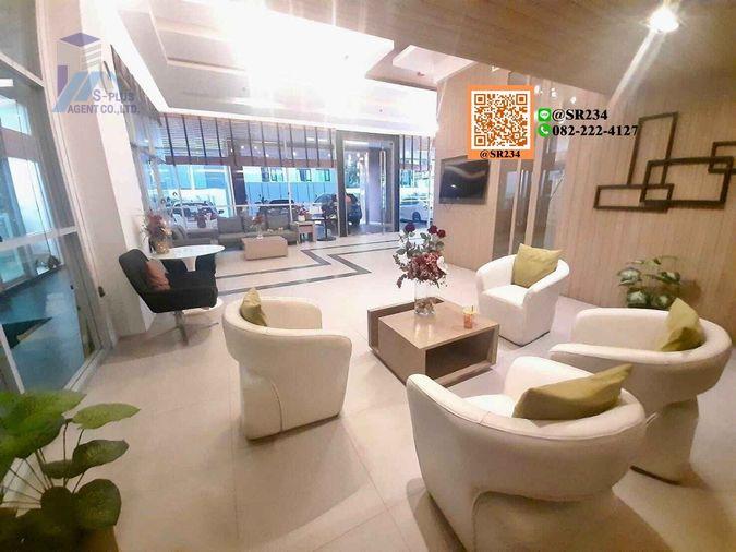 picture ðļ Hot Price ðļFor RENT The Leaf Pattanakarn Add LINEð @SR234 - 11/17