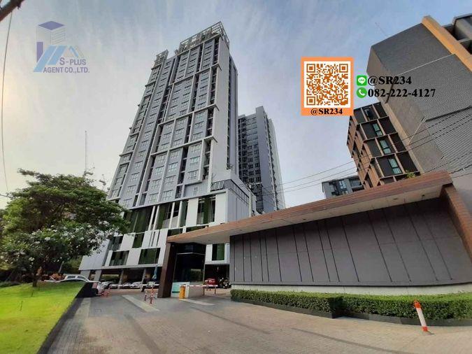 picture ðļ Hot Price ðļFor RENT The Leaf Pattanakarn Add LINEð @SR234 - 10/17