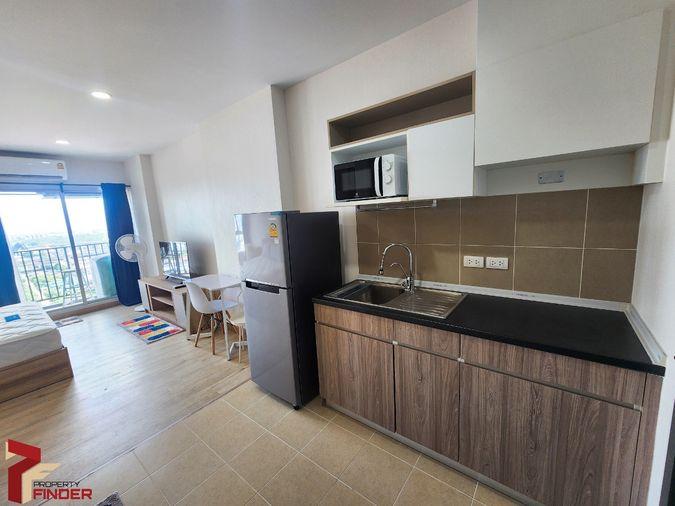 รูป Rds-4035 ให้เช่าคอนโด Supalai Veranda Sukhumvit 117 ห้องใหม่ ไม่เคยปล่อยเช่า พร้อมเข้าอยู่ นัดชมห้อง @propertybkk2 - รูปที่ 11/14