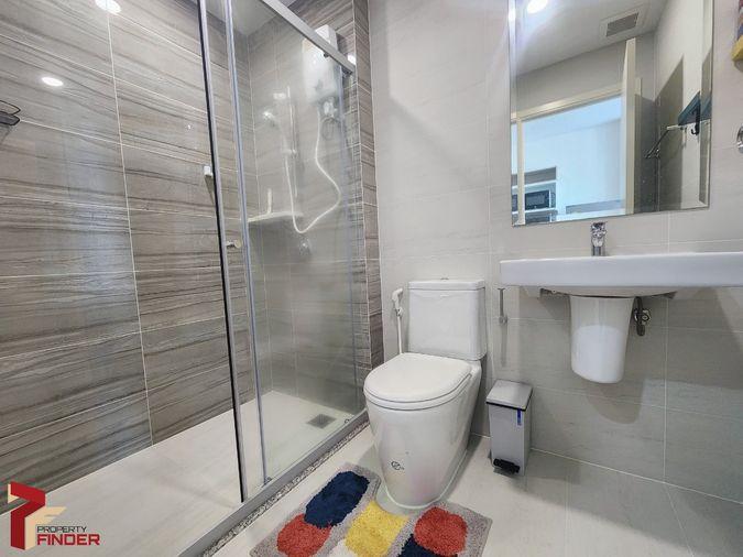 รูป Rds-4035 ให้เช่าคอนโด Supalai Veranda Sukhumvit 117 ห้องใหม่ ไม่เคยปล่อยเช่า พร้อมเข้าอยู่ นัดชมห้อง @propertybkk2 - รูปที่ 13/14