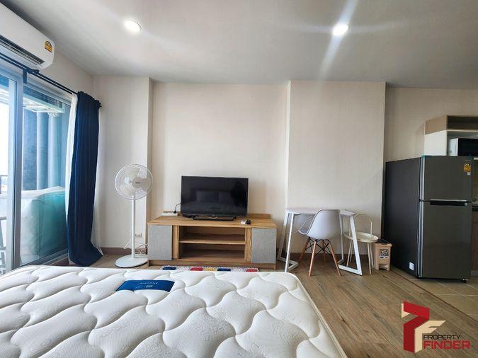 รูป Rds-4035 ให้เช่าคอนโด Supalai Veranda Sukhumvit 117 ห้องใหม่ ไม่เคยปล่อยเช่า พร้อมเข้าอยู่ นัดชมห้อง @propertybkk2 - รูปที่ 6/14