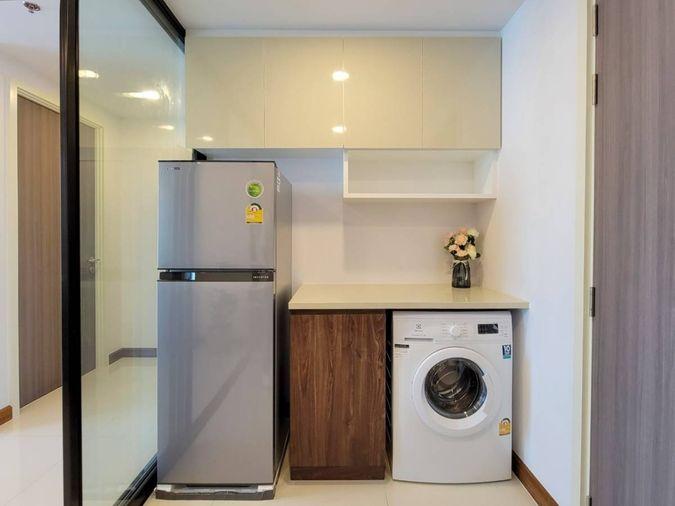 รูป Rds-4036-ให้เช่าคอนโด ศุภาลัย พรีเมียร์ เจริญนคร ห้องใหม่ แต่งสวย ว่างพร้อมเข้าอยู่ นัดชมห้องด่วน - รูปที่ 13/14