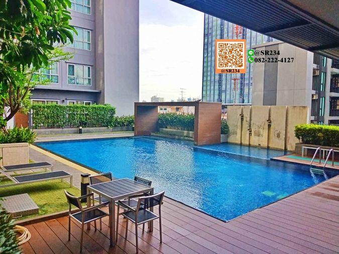picture 🌸 Hot Price 🌸For RENT  The Leaf Pattanakarn  Add LINE💚 @SR234 - 15/17