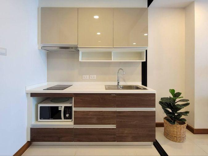 รูป Rds-4036-ให้เช่าคอนโด ศุภาลัย พรีเมียร์ เจริญนคร ห้องใหม่ แต่งสวย ว่างพร้อมเข้าอยู่ นัดชมห้องด่วน - รูปที่ 12/14