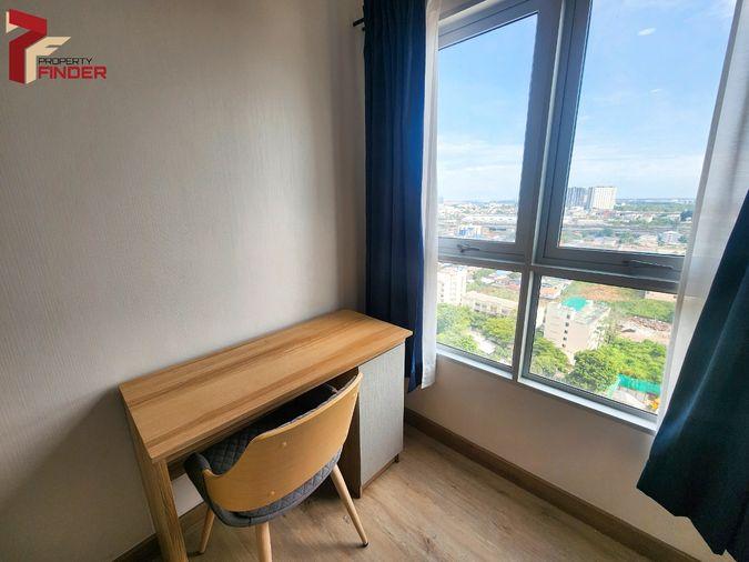 รูป Rds-4035 ให้เช่าคอนโด Supalai Veranda Sukhumvit 117 ห้องใหม่ ไม่เคยปล่อยเช่า พร้อมเข้าอยู่ นัดชมห้อง @propertybkk2 - รูปที่ 9/14