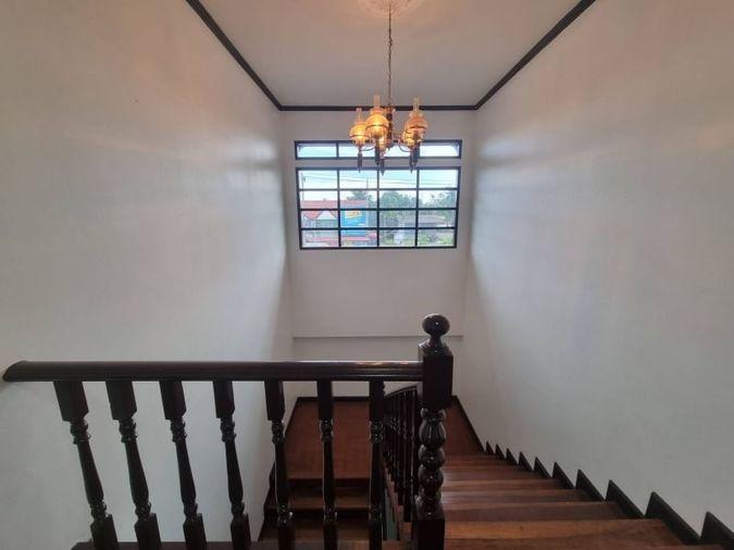 รูป ขายบ้านเดี่ยวศรีราชา หลังใหญ่ รีโนเวทใหม่ โซนเขาเขียว  - รูปที่ 6/19
