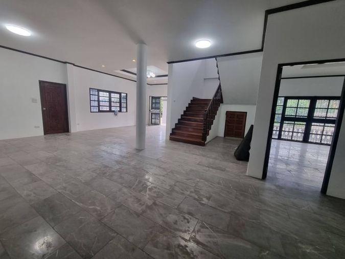 รูป ขายบ้านเดี่ยวศรีราชา หลังใหญ่ รีโนเวทใหม่ โซนเขาเขียว  - รูปที่ 5/19