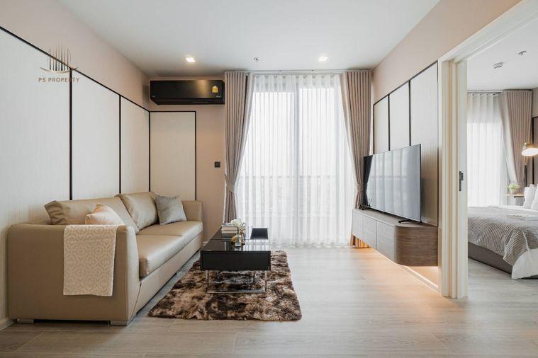 รูป ให้เช่า 📍 The Key Rama 3 📍 2 ห้องนอน ตกแต่งสวยครบพร้อม เฟอร์นิเจอร์และเครื่องใช้ไฟฟ้าครบ - รูปที่ 6/11