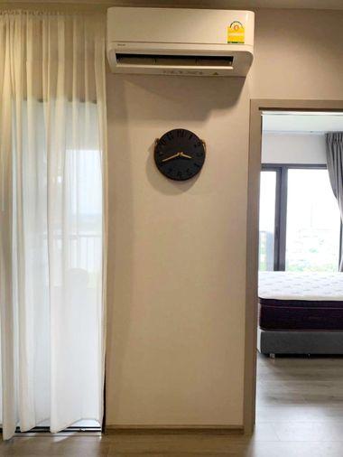 รูป 🦊HunterCondo🦊💥แอดไลน์นัดดูห้องได้เลย📲The Politan Aqua - รูปที่ 6/10