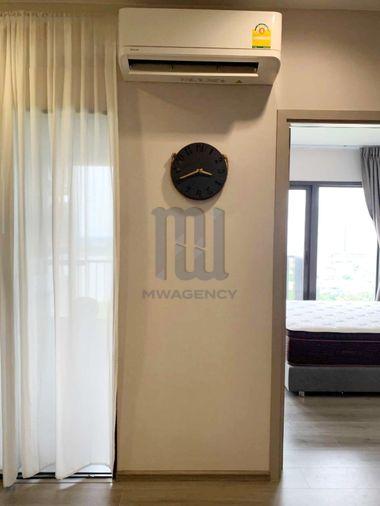 รูป 🦊HunterCondo🦊💥แอดไลน์นัดดูห้องได้เลย📲The Politan Aqua - รูปที่ 6/10