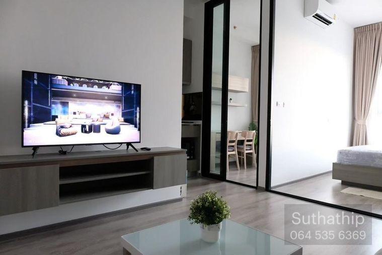 picture For Rent : KnightsBridge Prime Onnut (ST-02) (Close to BTS Onnut) - 1/11