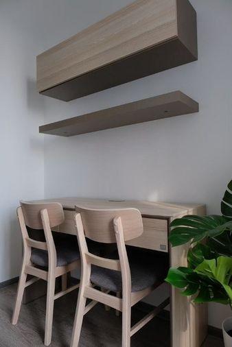 picture For Rent     :  KnightsBridge Prime Onnut   (ST-02) (Close to BTS Onnut) - 6/11