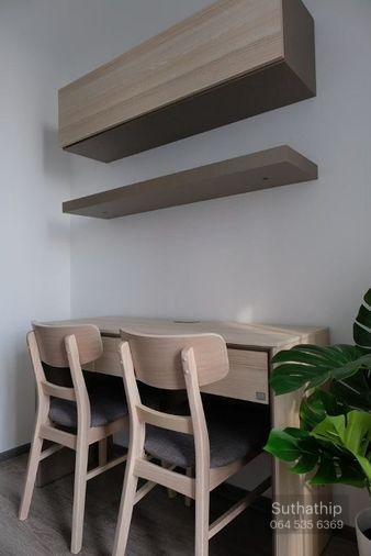 picture For Rent : KnightsBridge Prime Onnut (ST-02) (Close to BTS Onnut) - 6/11