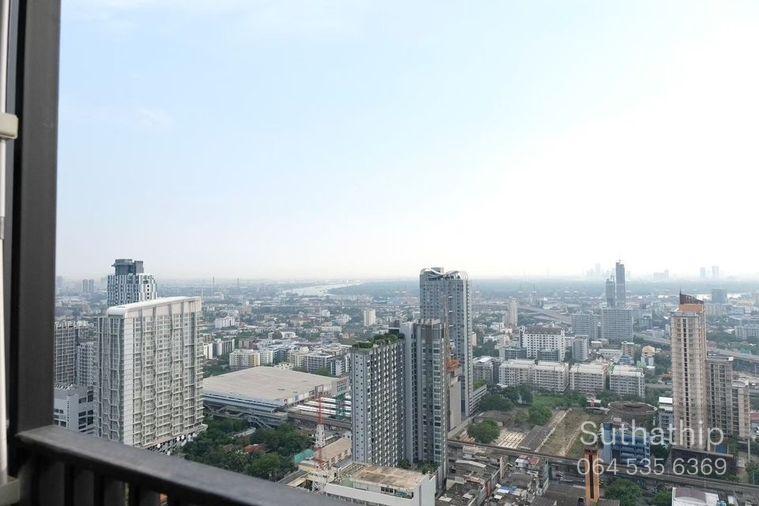 picture For Rent : KnightsBridge Prime Onnut (ST-02) (Close to BTS Onnut) - 11/11