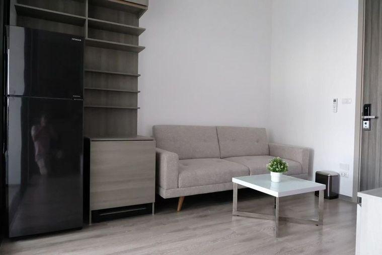 picture For Rent     :  KnightsBridge Prime Onnut   (ST-02) (Close to BTS Onnut) - 2/11