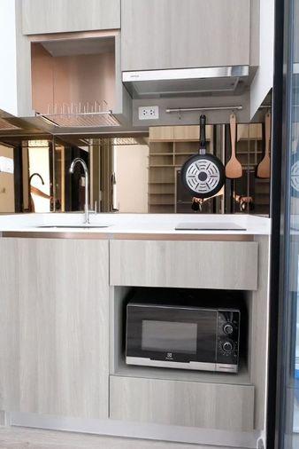 picture For Rent     :  KnightsBridge Prime Onnut   (ST-02) (Close to BTS Onnut) - 9/11