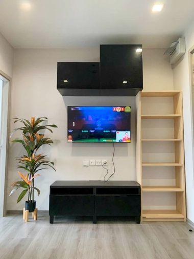 รูป 🦊HunterCondo🦊💥แอดไลน์นัดดูห้องได้เลย📲The Politan Aqua - รูปที่ 5/10