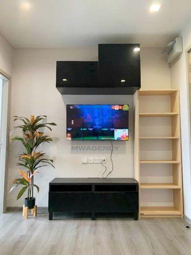 รูป 🦊HunterCondo🦊💥แอดไลน์นัดดูห้องได้เลย📲The Politan Aqua - รูปที่ 5/10