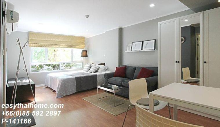 รูป P-141166 ต้องการขายคอนโด ลุมพินี วิลล์ ศูนย์วัฒนธรรม  Samsen Nok, Huai Khwang, Bangkok ขายพร้อมผู้เช่า Line Id @easythaihome 085-592-2897 - รูปที่ 3/6