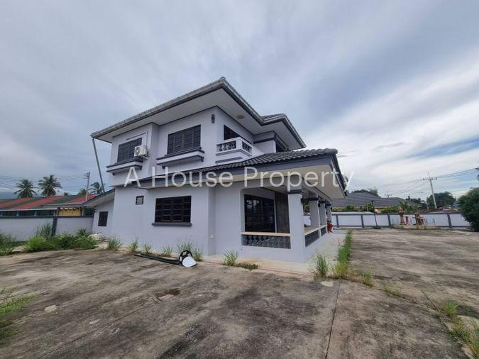 รูป ขายบ้านเดี่ยวศรีราชา หลังใหญ่ รีโนเวทใหม่ โซนเขาเขียว - รูปที่ 19/19